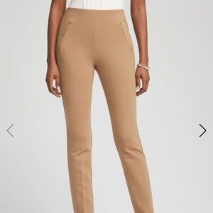 Chicos Juliet So Slimming Ankle Pant 2.5 14